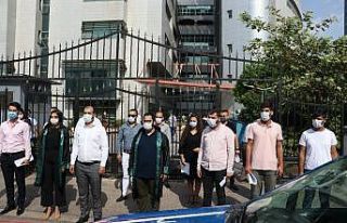 AK Parti’li gençlerden Erol Mütercimler hakkında...