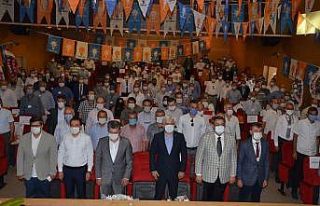 AK Partili Güngör güven tazeledi