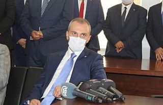 AK Parti’li Kandemir: “Teşkilatlarımızda yüzde...