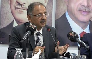 AK Parti’li Özhaseki: “Türkiye’de askeri vesayet...