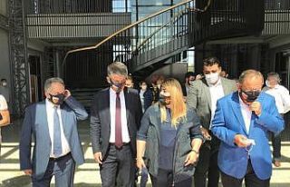 AK Partili Özhaseki’den Kayserispor’a maç öncesi...