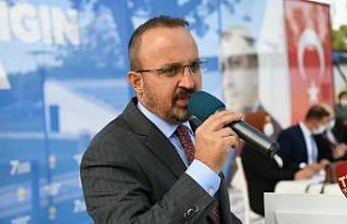 AK Partili Turan: “Fransa Cumhurbaşkanına Türkçe...