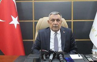 AK Partili Yıldırım, “İnandığımız yolda...