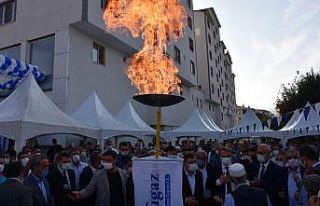 AK Parti’li Yılmaz: ”Türkiye’nin enerji bağımlılığını...