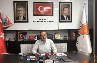 AK Parti’ye üyelik başvuruları online yapılabilecek