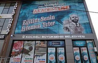 Akademi Lise’lerde YKS coşkusu