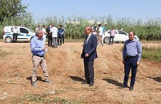 Akçakale’de gençlere iş kapısı