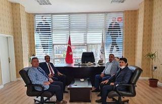 Akçakale’de yapılan hizmetler değerlendirildi