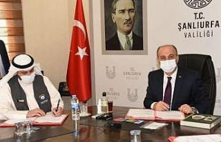 Akçakale’ye 3 okul daha kazandırılacak