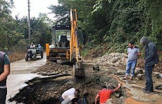 Akçakoca’da su kesintisi