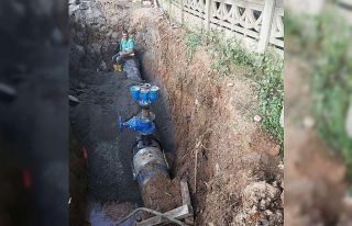 Akçakoca’da su kesintisine anında müdahale