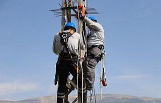 Akedaş kışa hazırlık için planlı elektrik kesintisi...