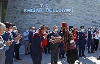 Akhisar’ın kurtuluşunun 98. yılı coşkuyla kutlandı