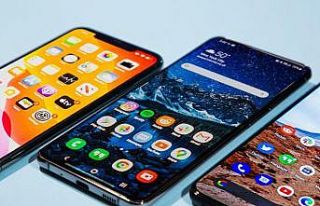 Akıllı telefonların ortalama satış fiyatları...