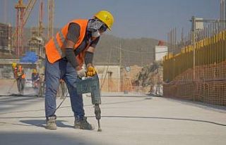 Akkuyu NGS’nin 2. güç ünitesinde iki binanın...