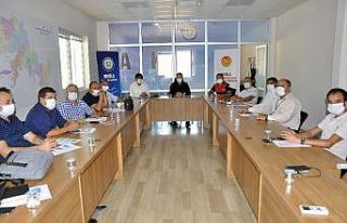 AKOM’dan Muğla’da durum değerlendirmesi