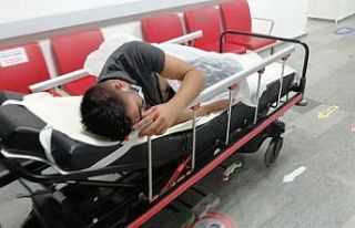 Aksaray’da 4 kişiyi bıçaklayan 2 şüpheli tutuklandı