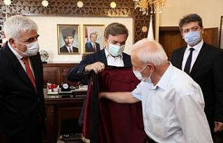 Aksaray’da Ahilik Haftası kutlanıyor