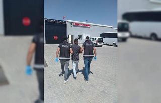 Aksaray’da aranan 2 şahıs yakalandı