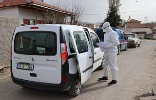 Aksaray’da ev karantinasına uymayanlar yurtlarda...