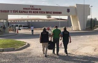 Aksaray’da FETÖ/PDY ve DEAŞ operasyonu: 2 tutuklama