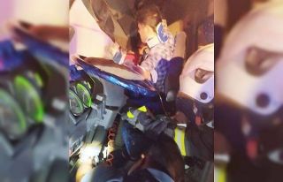 Aksaray’da kamyonet kamyona çarptı: 5 yaralı