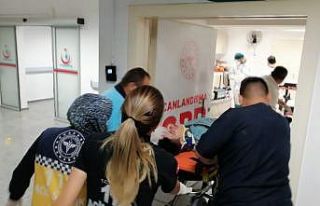 Aksaray’da otomobil kanala düştü: 1 ölü