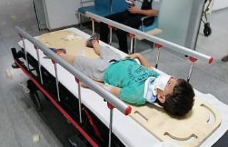 Aksaray’da trafik kazası: 2’si çocuk 6 yaralı