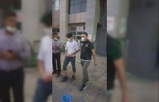 Aksaray’da uyuşturucu operasyonu: 1 tutuklama