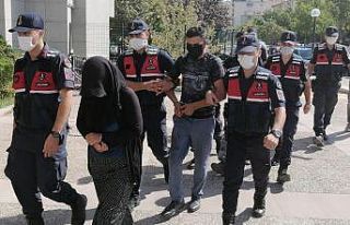 Aksaray’daki cinayette 1’i kadın 6 şüpheli...