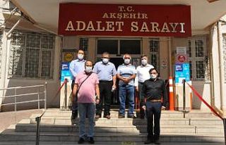Akşehir’de Erol Mütercimler için suç duyurusu
