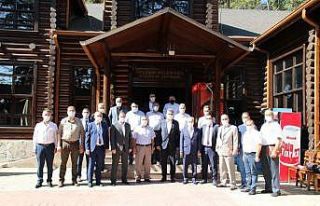 Akşehir’de istişare toplantısı