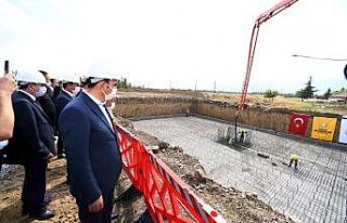 Akşehir’e modern otogar binası kazandırılıyor