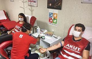 AKUT Mersin Ekibinden Kızılay şehidi anısına...