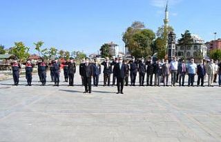 Alaçam’da Gaziler Günü