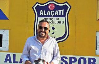 Alaçatıspor’un hedefi 3. Lig