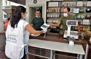 Alanya Sokağında yenileme sürüyor, vatandaşlar...