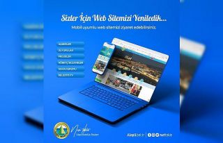 Alaplı Belediyesi web sitesini yeniledi
