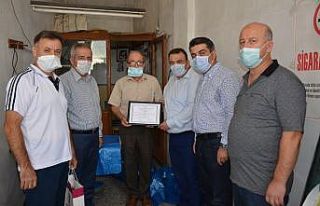 Alaplı’da örnek işyerleri belli oldu