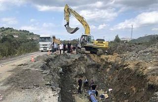 Alaplı’da su kesintisi