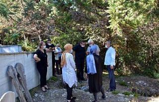 Alaplı’da yeni şehir mezarlığı