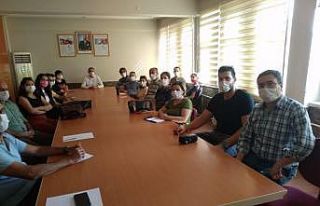 Alaşehir’deki okullara 18 yeni idareci atandı