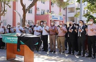 Alaşehir’i üzen ölüm