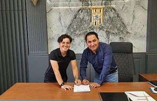 ALGSPOR başarılı hocasıyla sözleşme yeniledi
