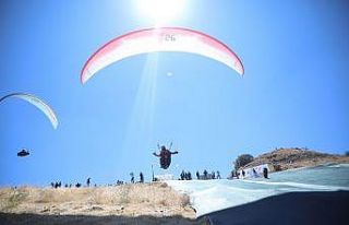 Ali Dağı sporda marka haline geliyor
