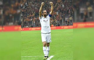 Ali Turan Konyaspor’a veda etti