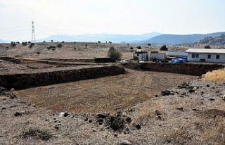 Aliağa TOKİ’de çalışmalar başladı