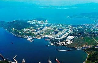 Aliağa Türkiye ekonomisine değer katmaya devam...