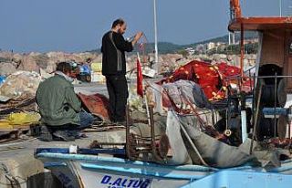Aliağa’da balık bollaştı