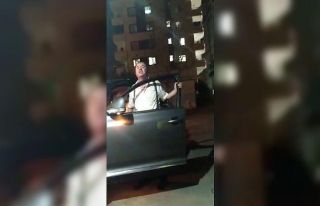 Alkollü yakalanan hakim polislere saldırıp küfretti